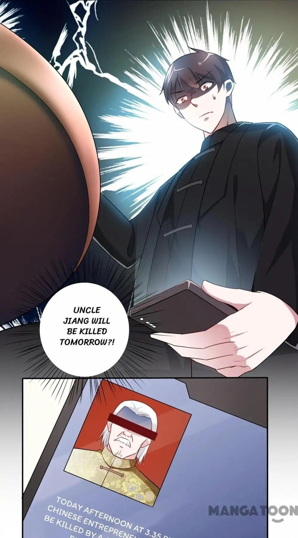 Almight Network Chapter 38 - Page 5