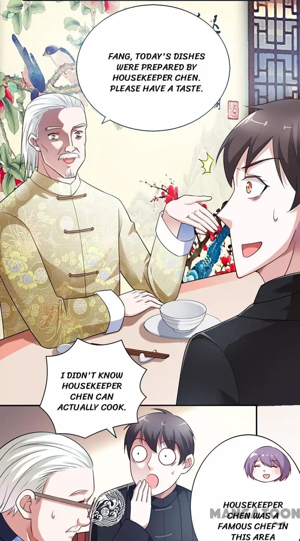 Almight Network Chapter 38 - Page 6