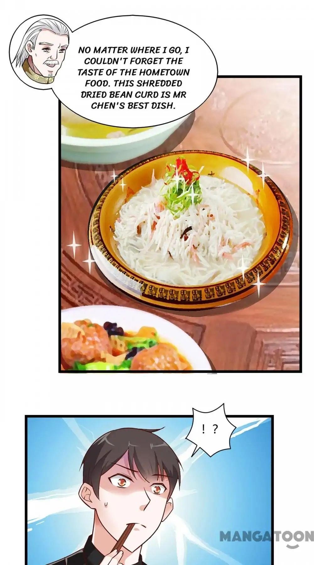 Almight Network Chapter 38 - Page 8