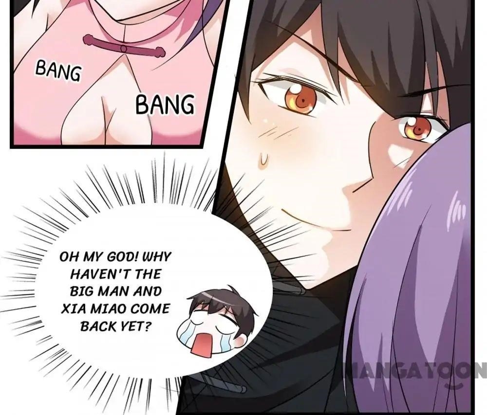 Almight Network Chapter 39 - Page 12