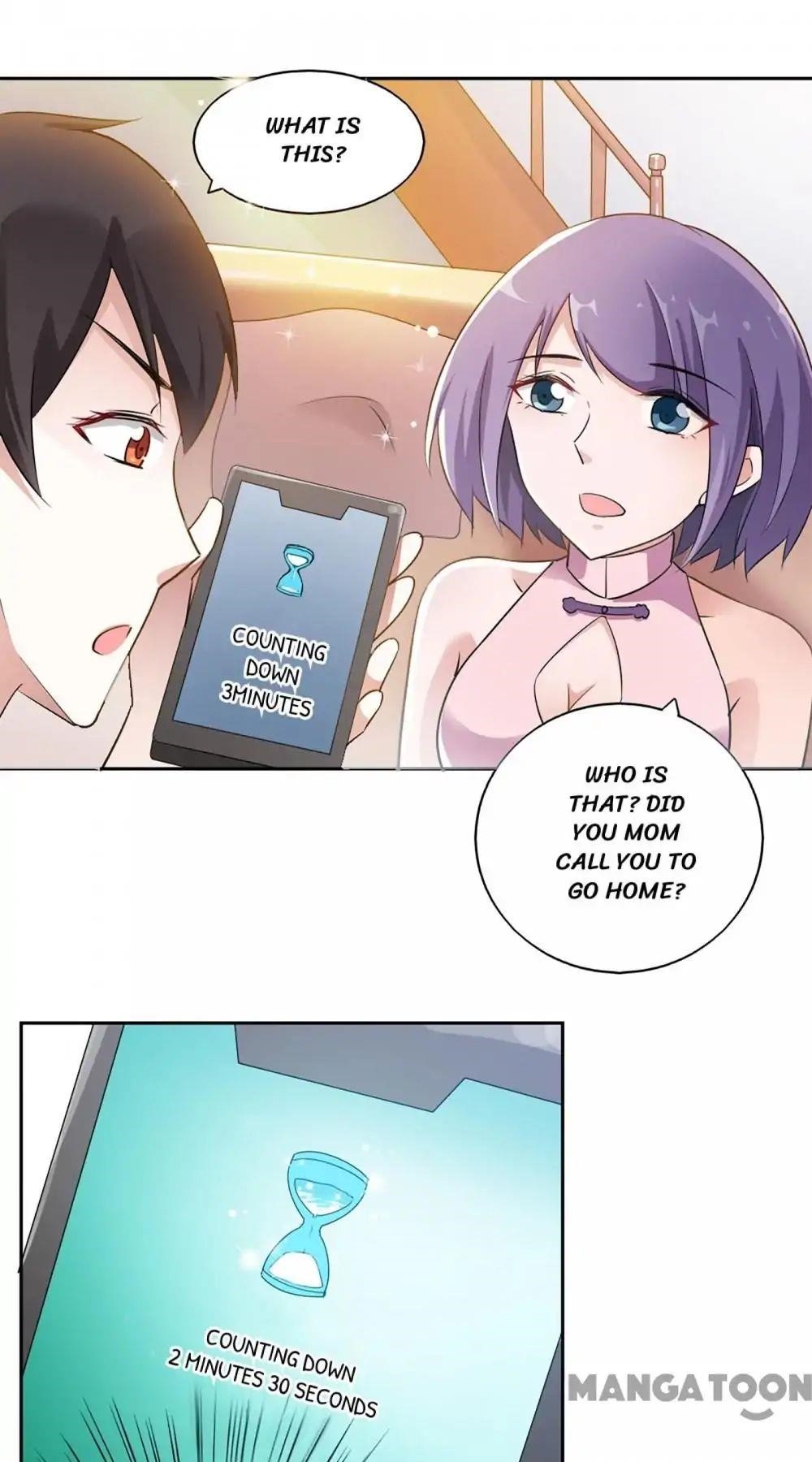 Almight Network Chapter 39 - Page 19