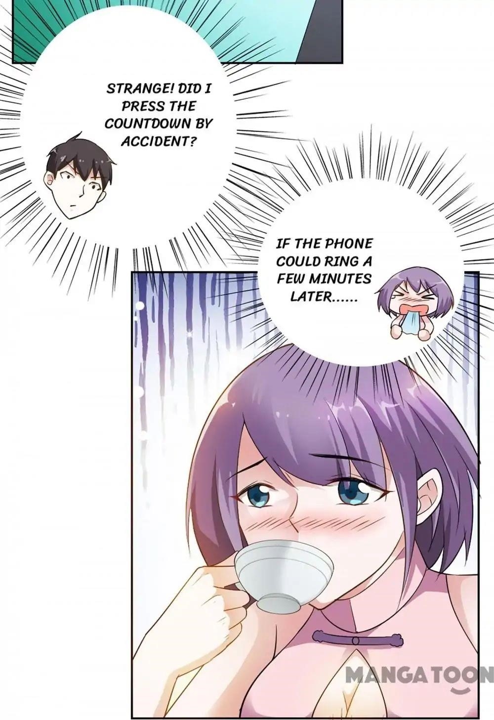 Almight Network Chapter 39 - Page 20