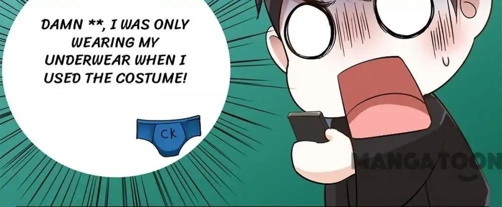 Almight Network Chapter 39 - Page 22