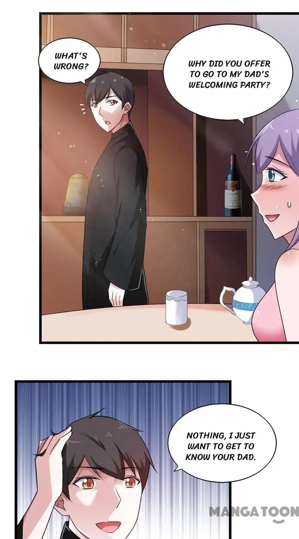 Almight Network Chapter 39 - Page 7