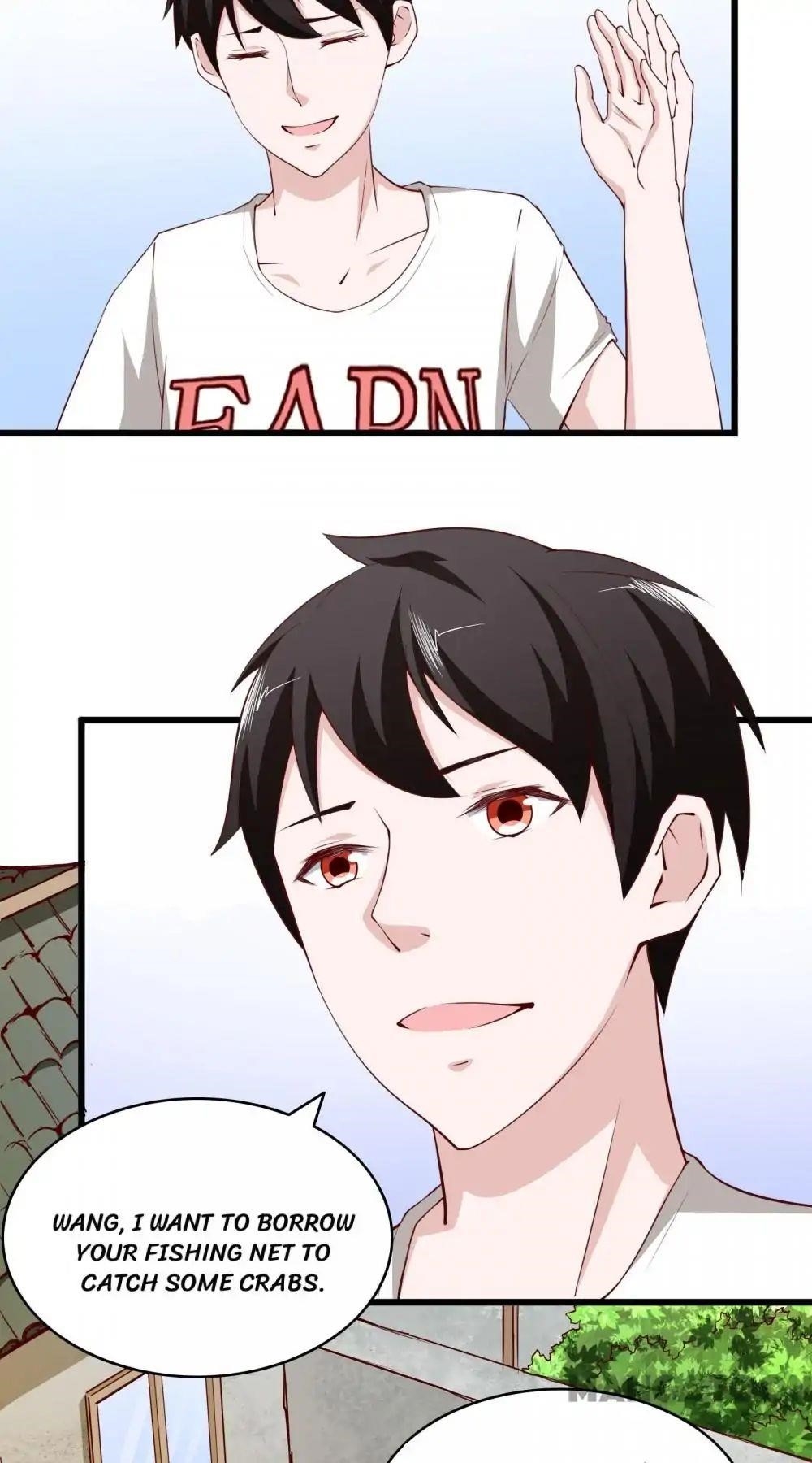 Almight Network Chapter 4 - Page 12