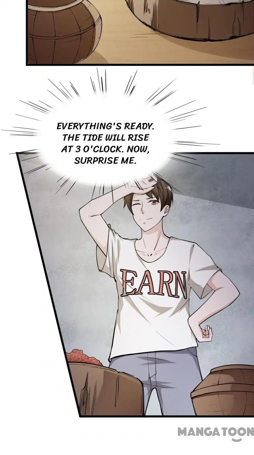 Almight Network Chapter 4 - Page 16