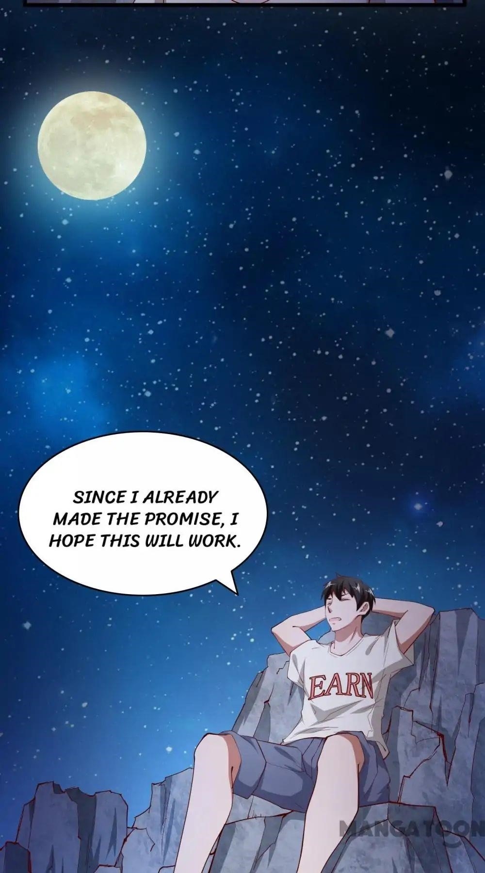 Almight Network Chapter 4 - Page 22