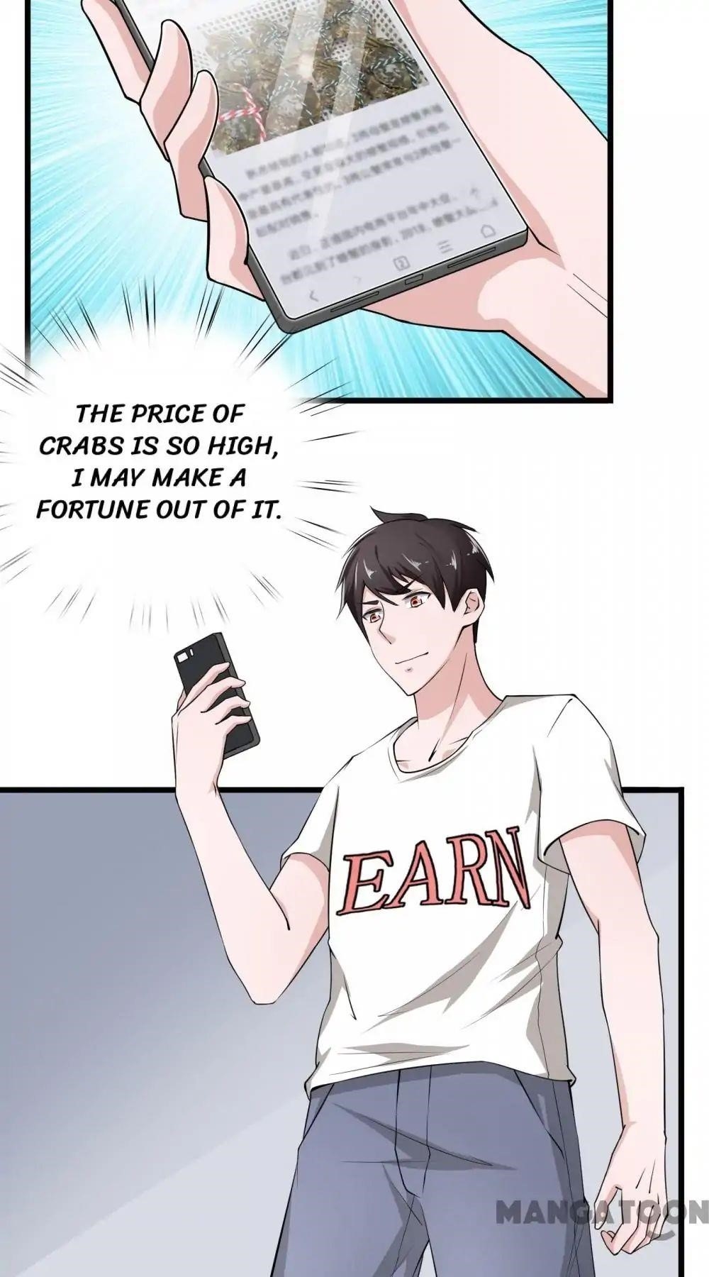 Almight Network Chapter 4 - Page 3