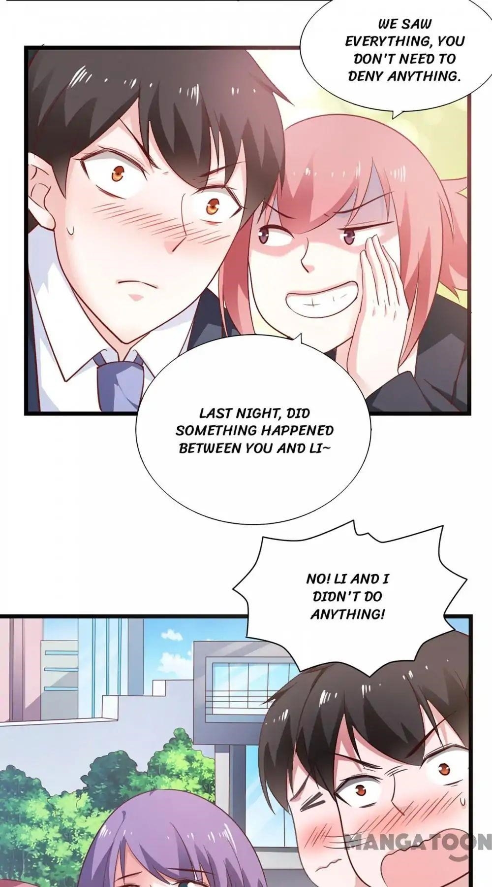 Almight Network Chapter 40 - Page 12