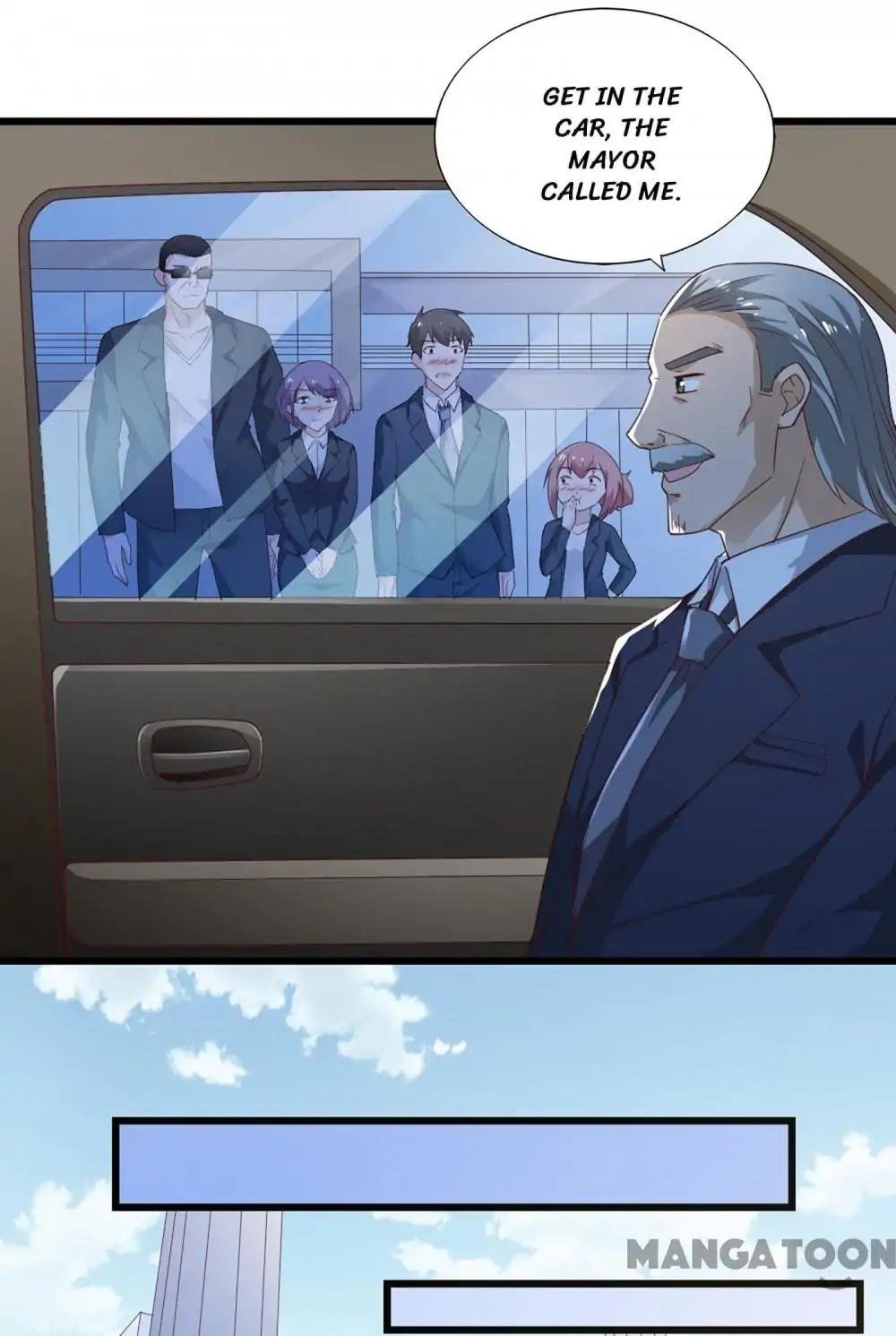 Almight Network Chapter 40 - Page 14