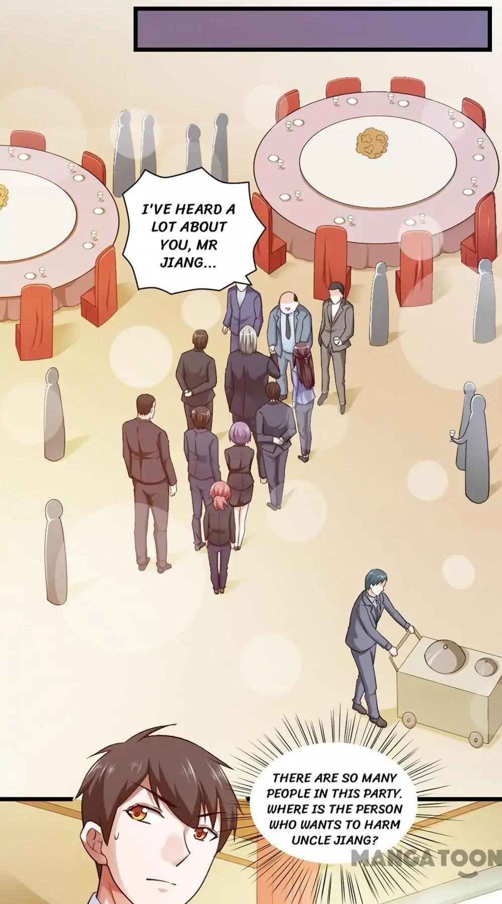 Almight Network Chapter 40 - Page 20