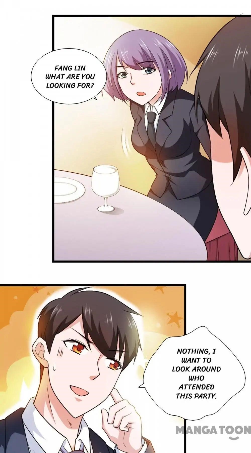 Almight Network Chapter 40 - Page 22