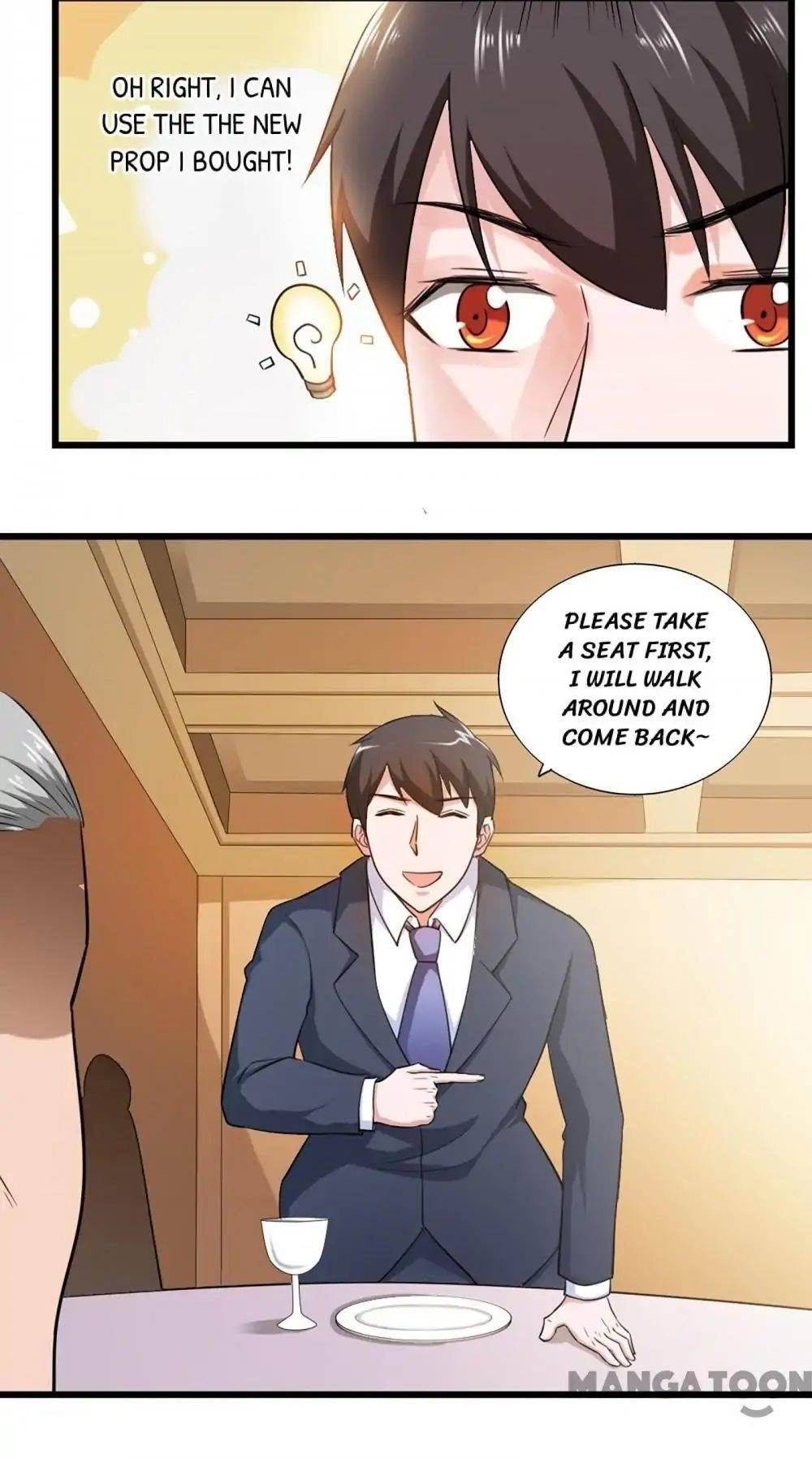 Almight Network Chapter 40 - Page 25