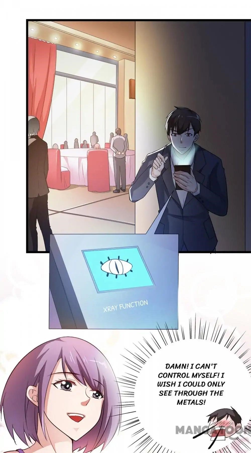 Almight Network Chapter 40 - Page 26