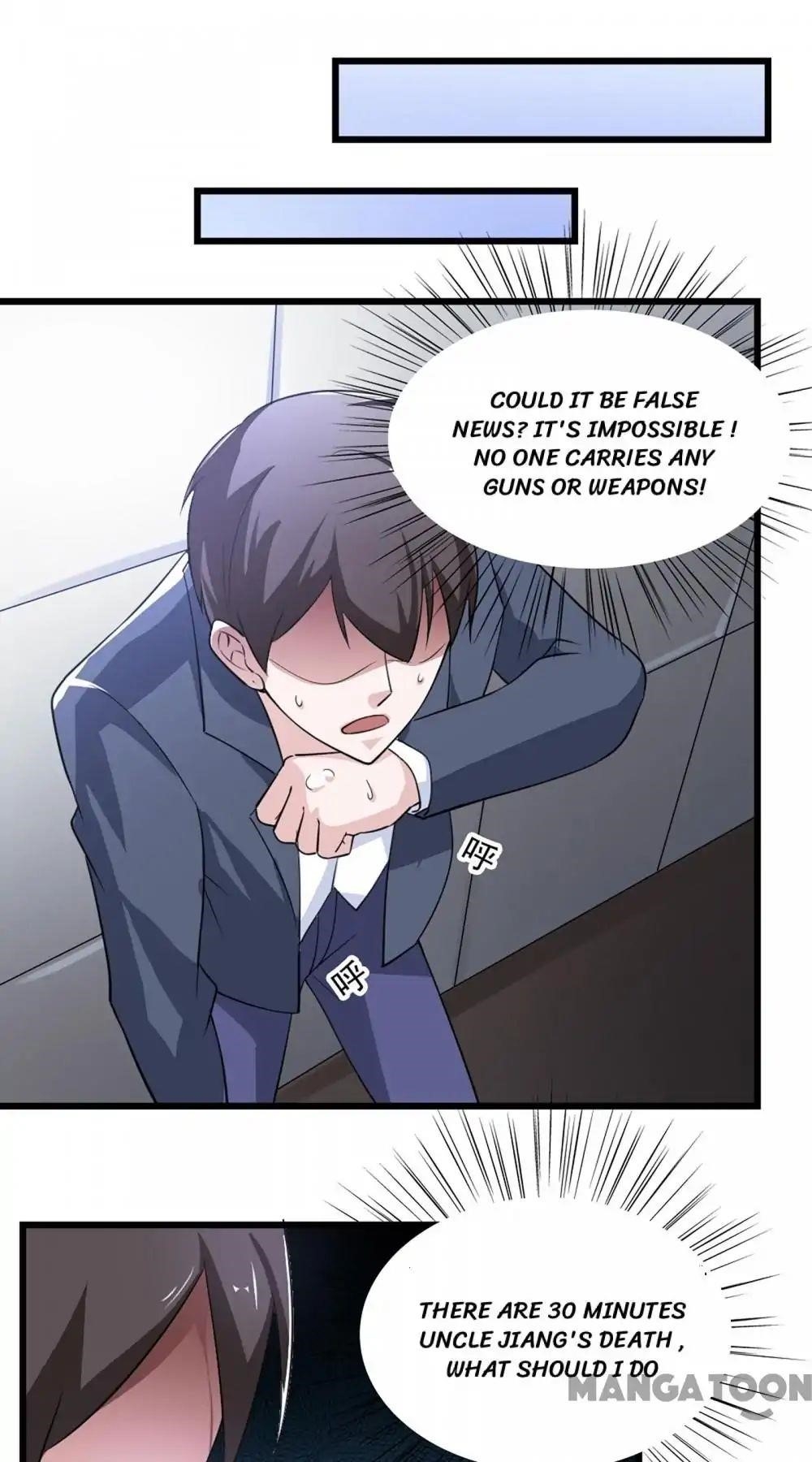 Almight Network Chapter 40 - Page 30