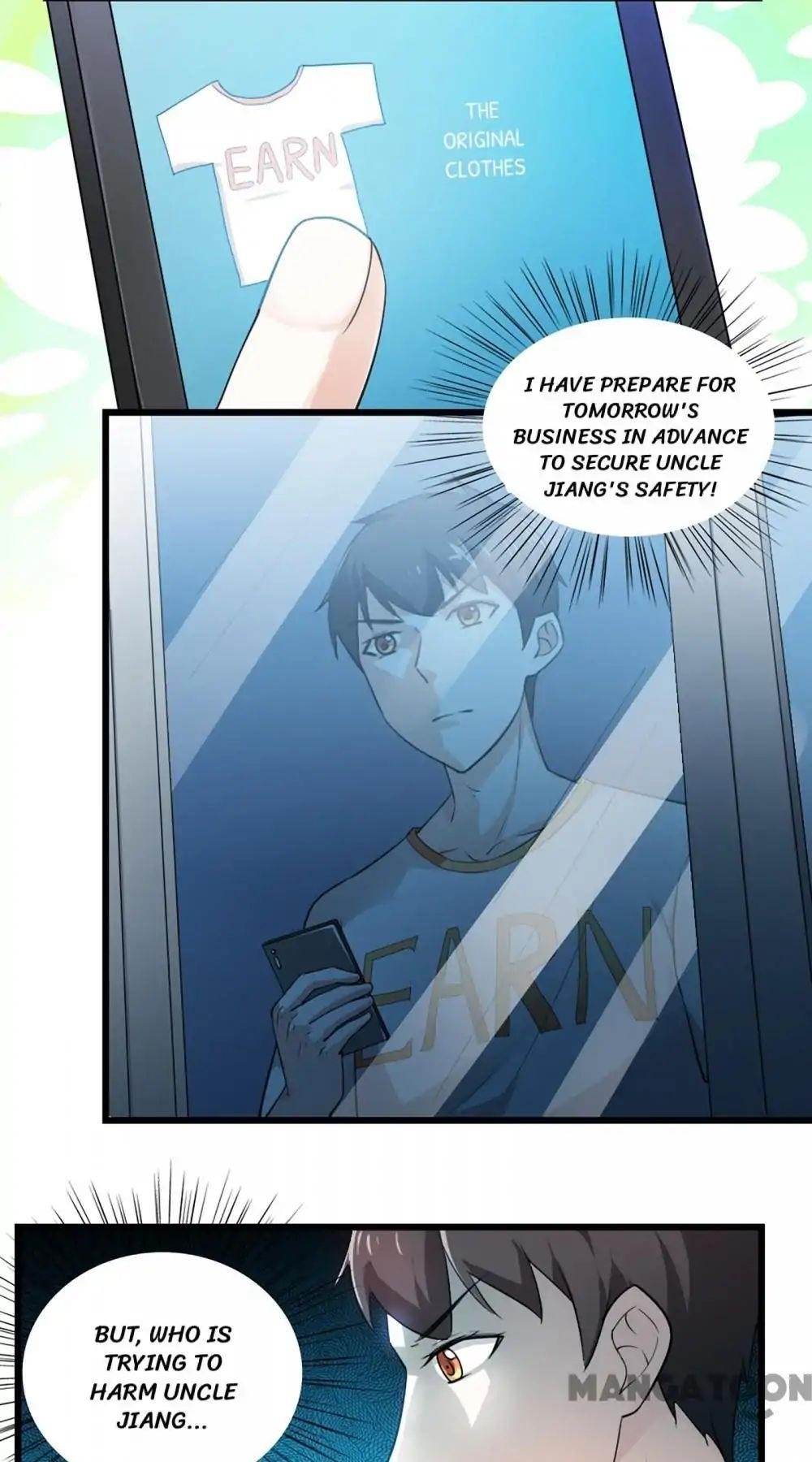 Almight Network Chapter 40 - Page 5