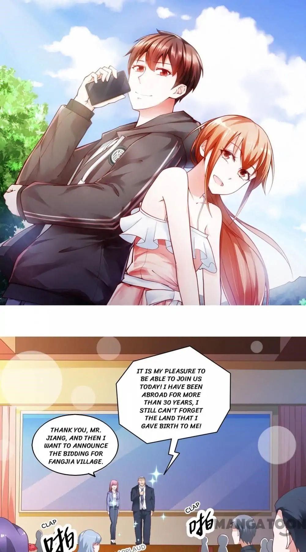 Almight Network Chapter 41 - Page 1