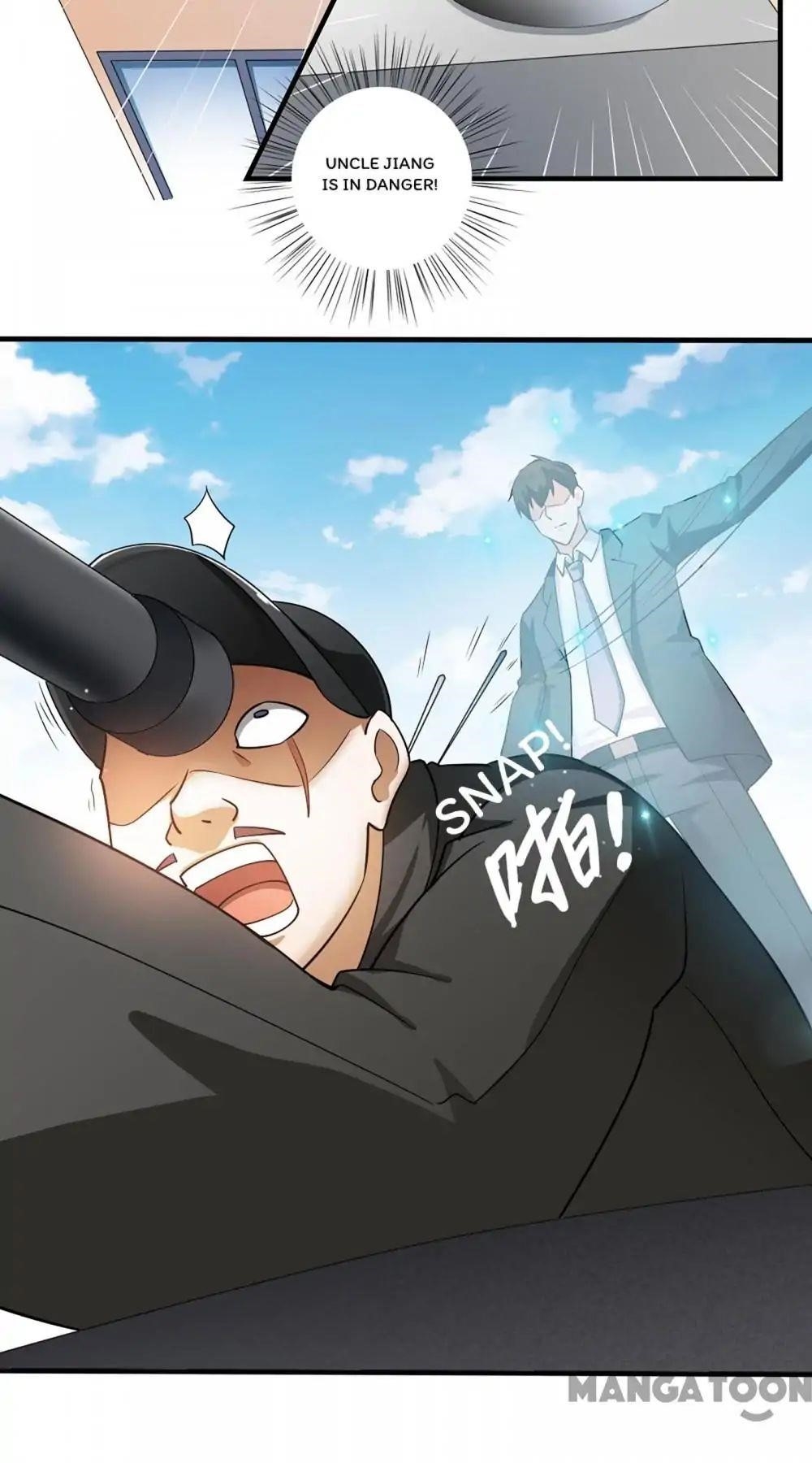 Almight Network Chapter 41 - Page 14