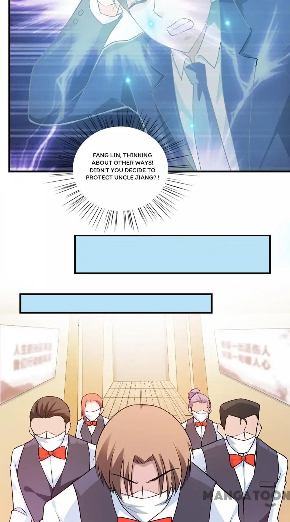 Almight Network Chapter 41 - Page 16