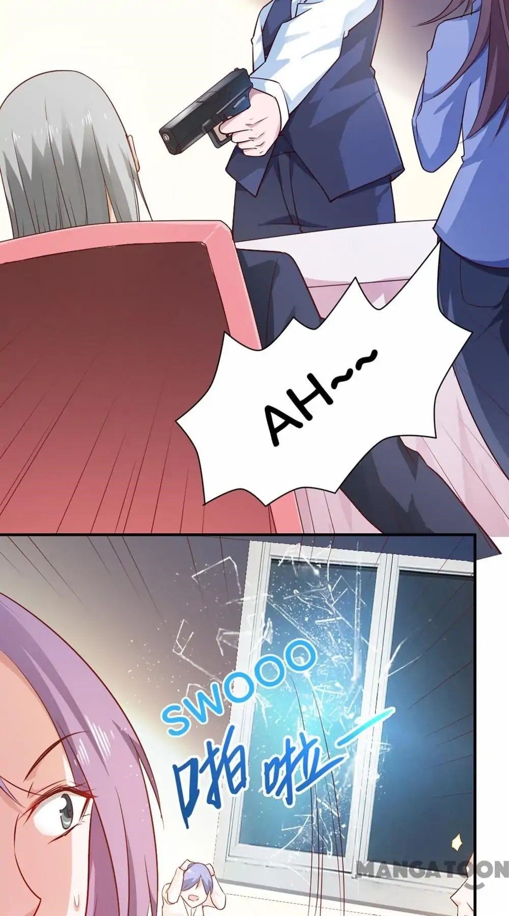 Almight Network Chapter 41 - Page 21