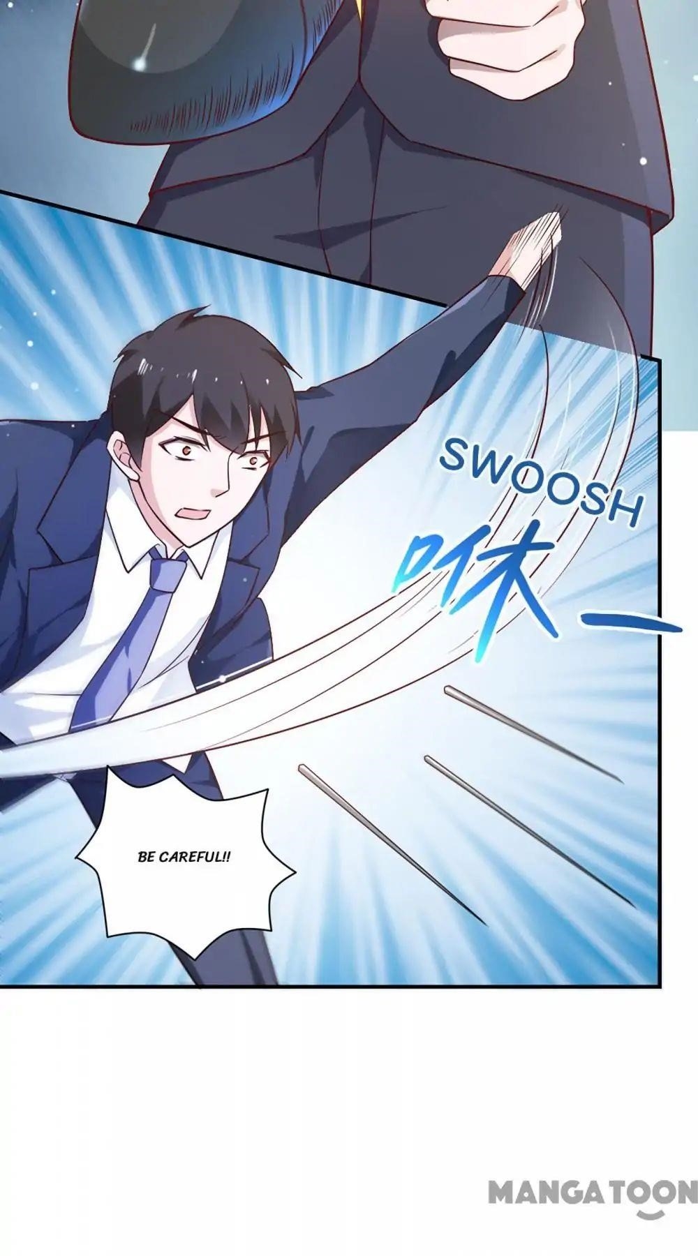 Almight Network Chapter 41 - Page 24