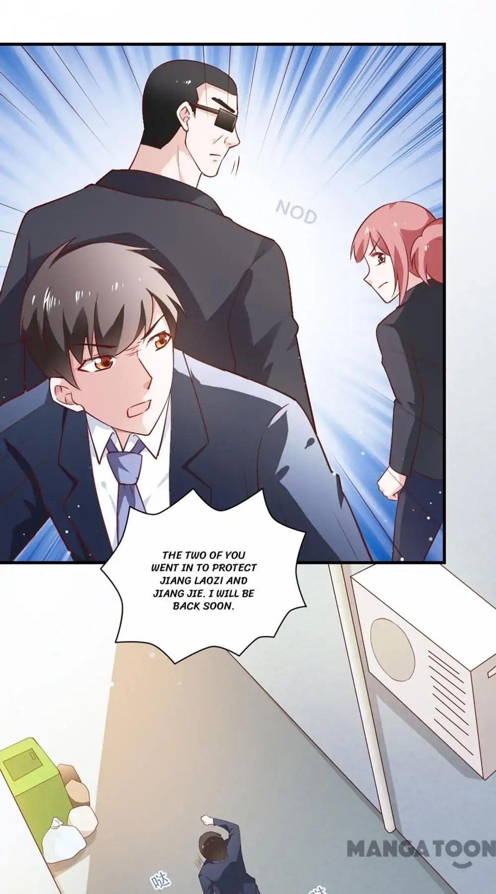 Almight Network Chapter 41 - Page 7