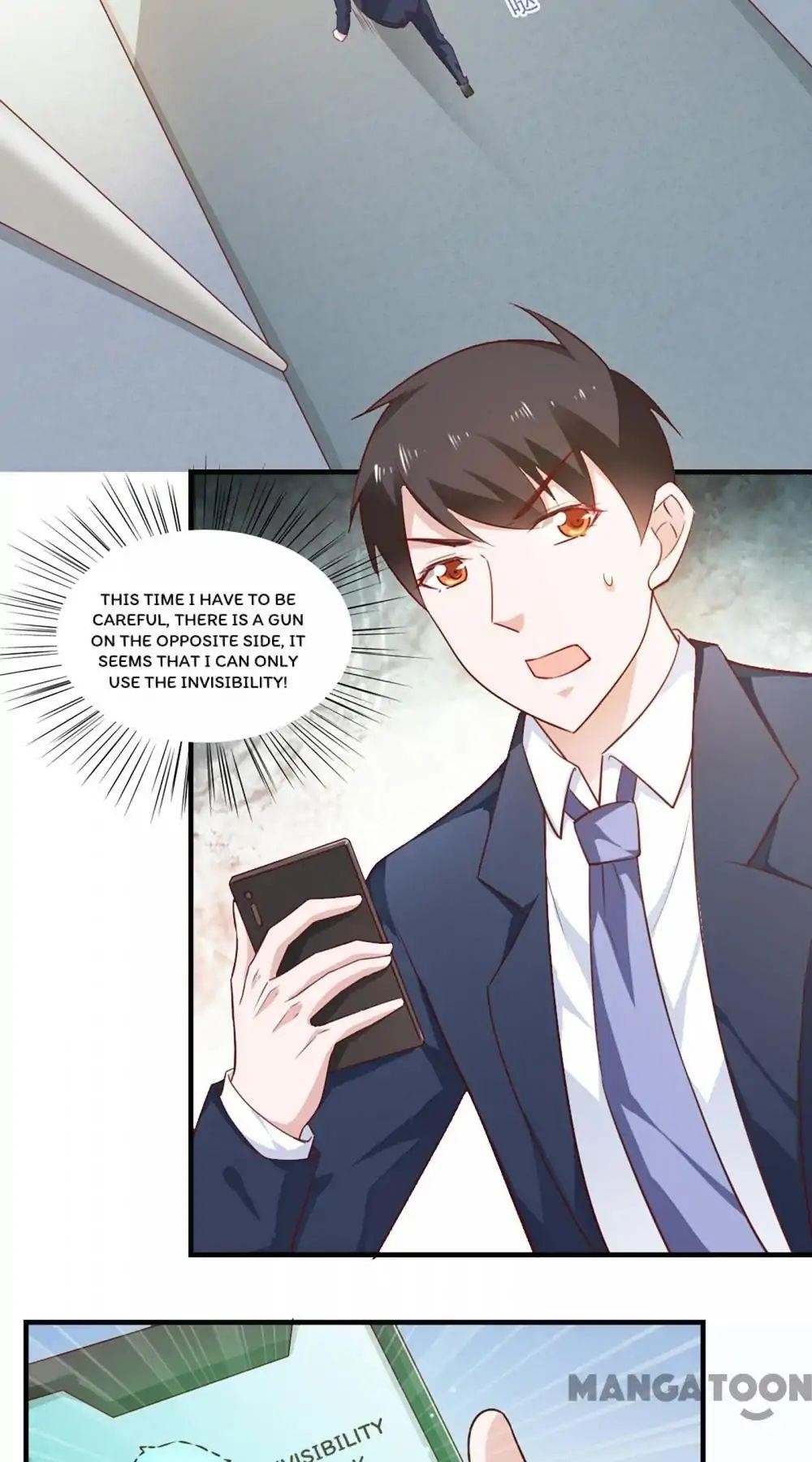 Almight Network Chapter 41 - Page 8