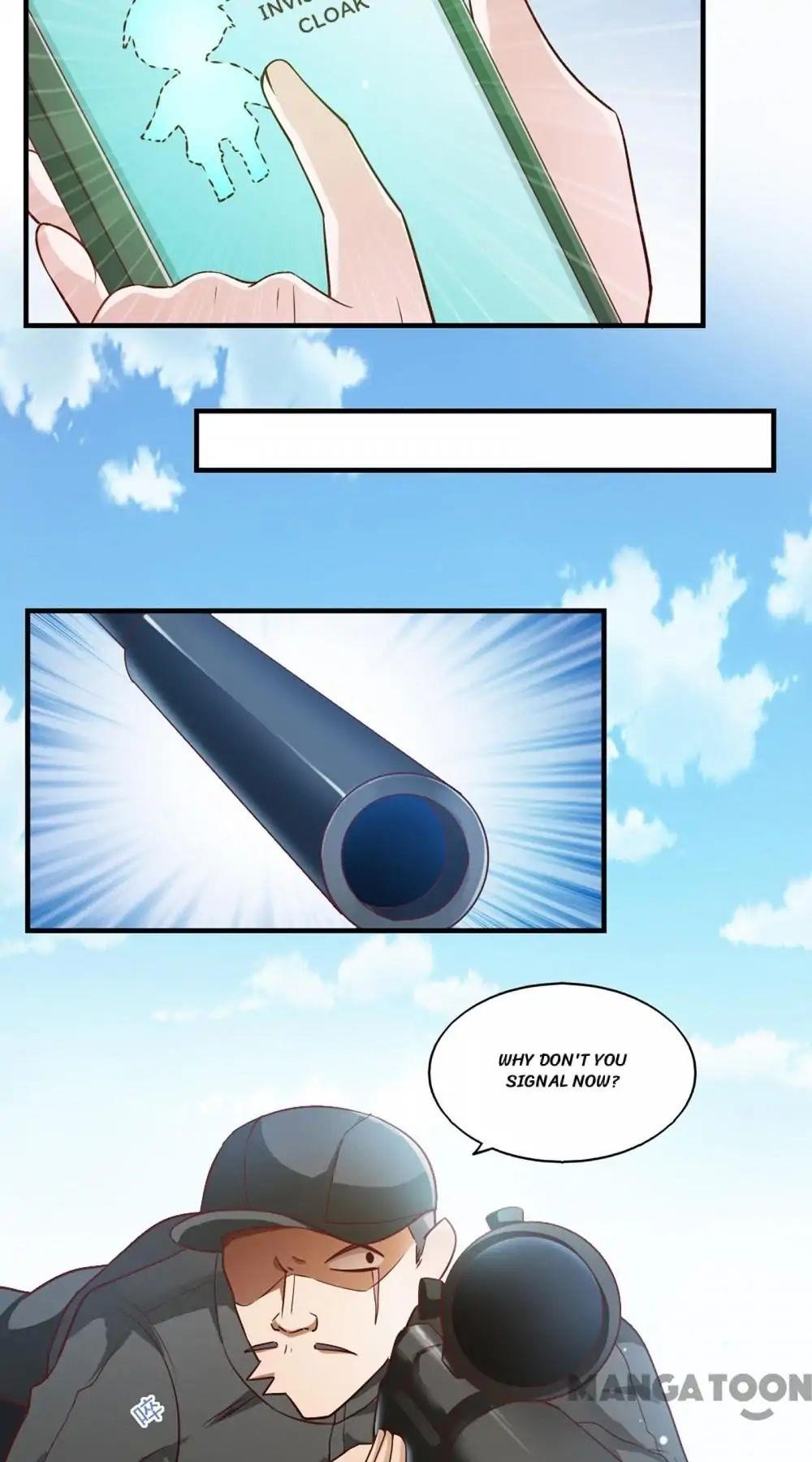 Almight Network Chapter 41 - Page 9