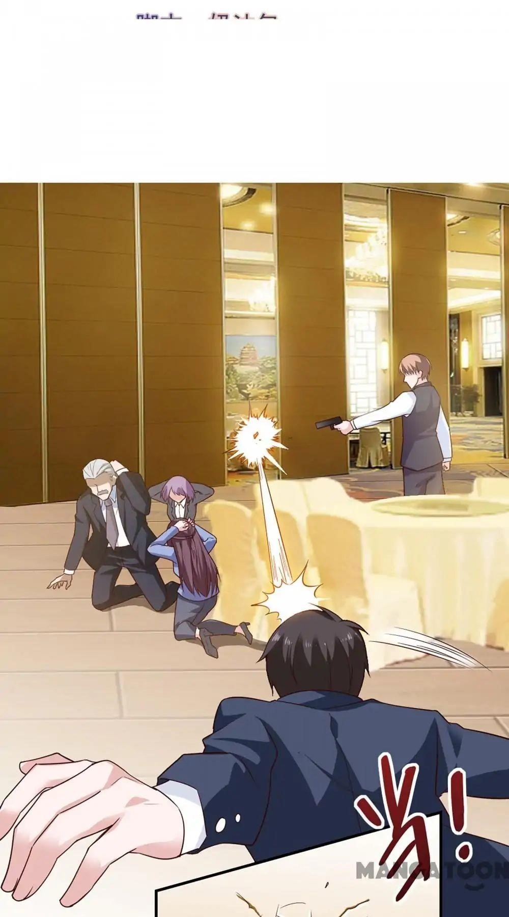 Almight Network Chapter 42 - Page 1