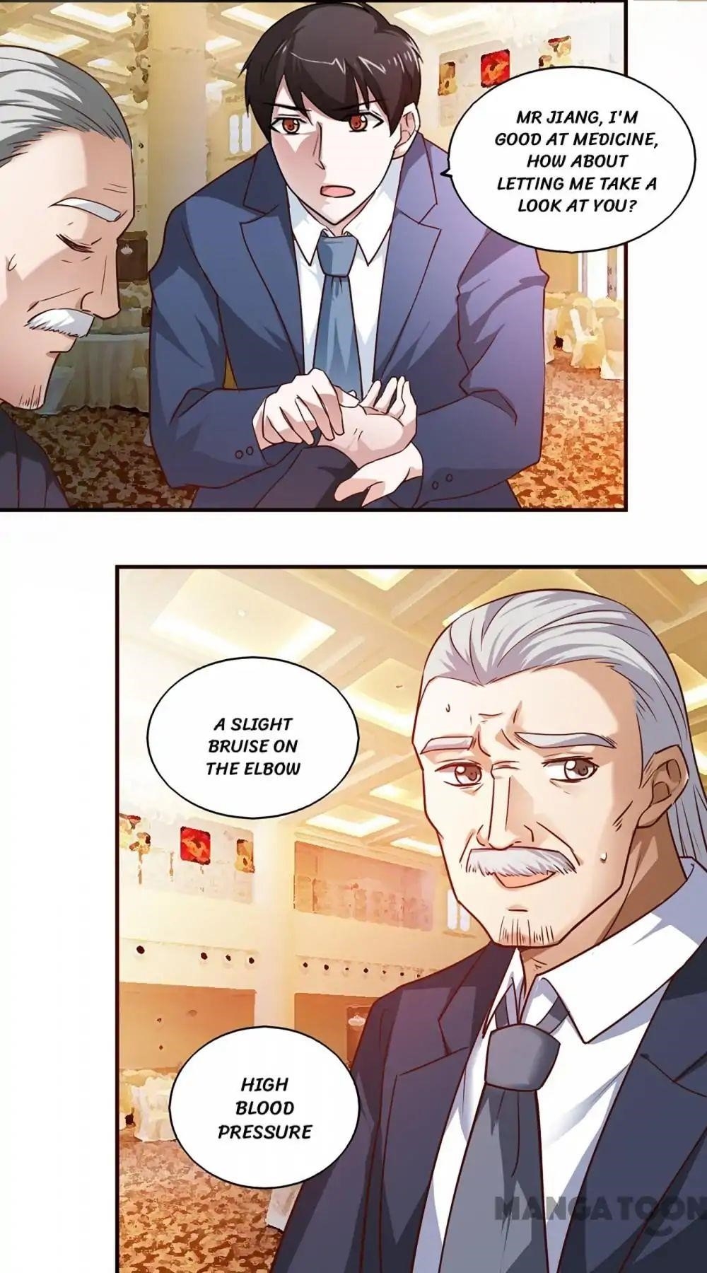 Almight Network Chapter 42 - Page 11