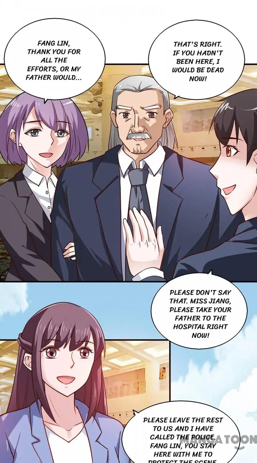 Almight Network Chapter 42 - Page 13