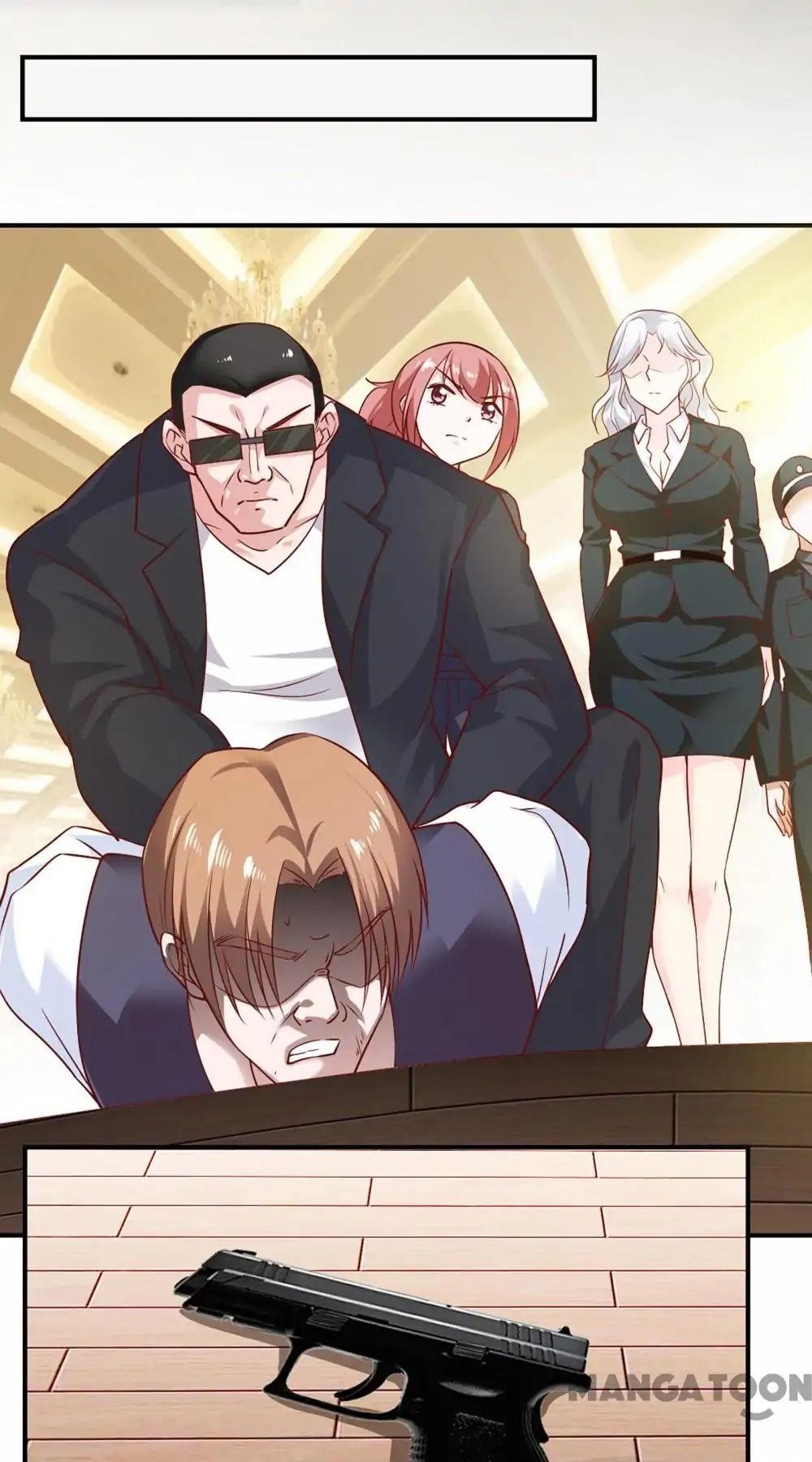 Almight Network Chapter 42 - Page 22