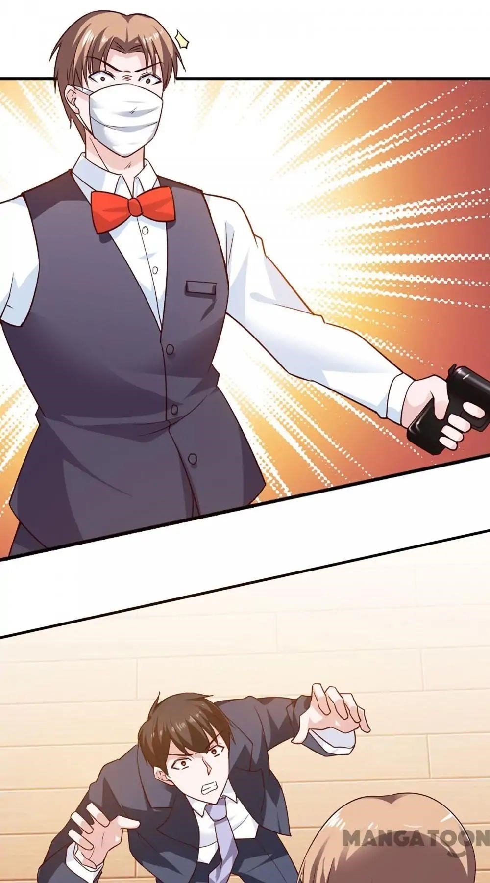 Almight Network Chapter 42 - Page 3