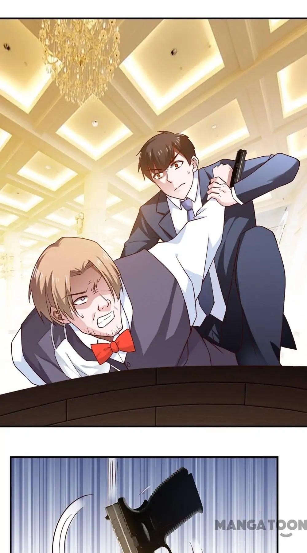 Almight Network Chapter 42 - Page 5