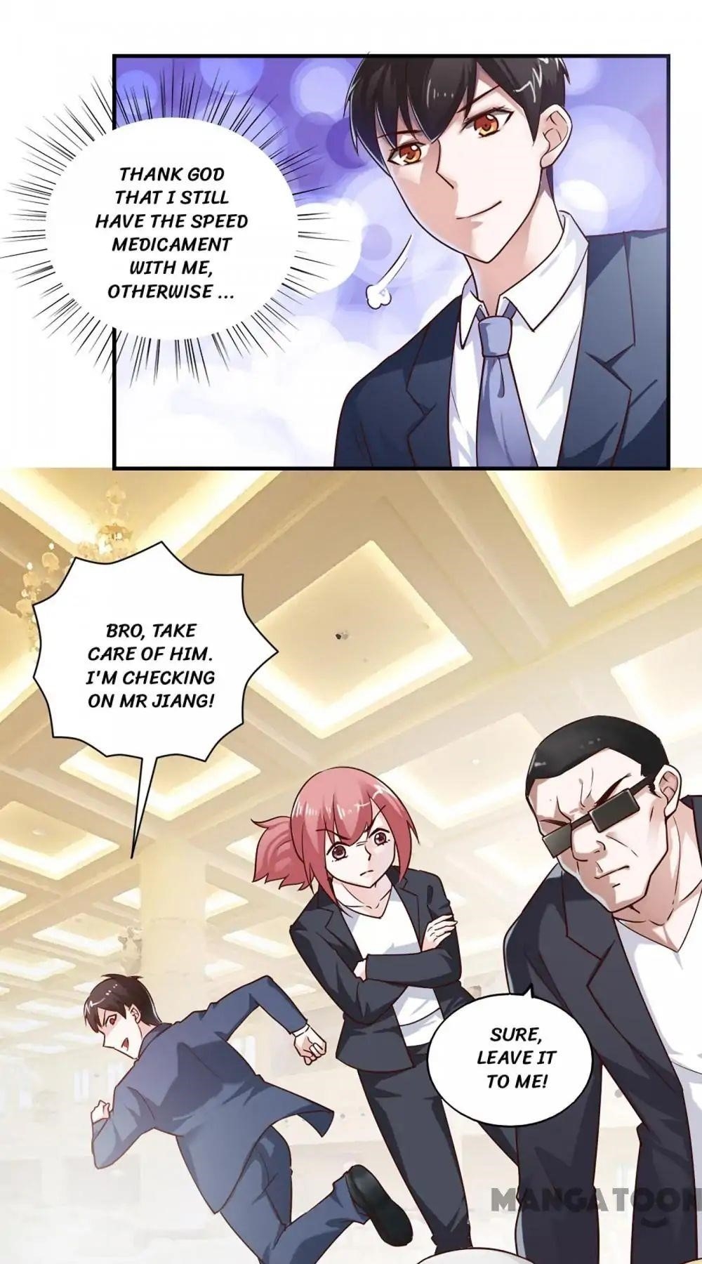 Almight Network Chapter 42 - Page 9