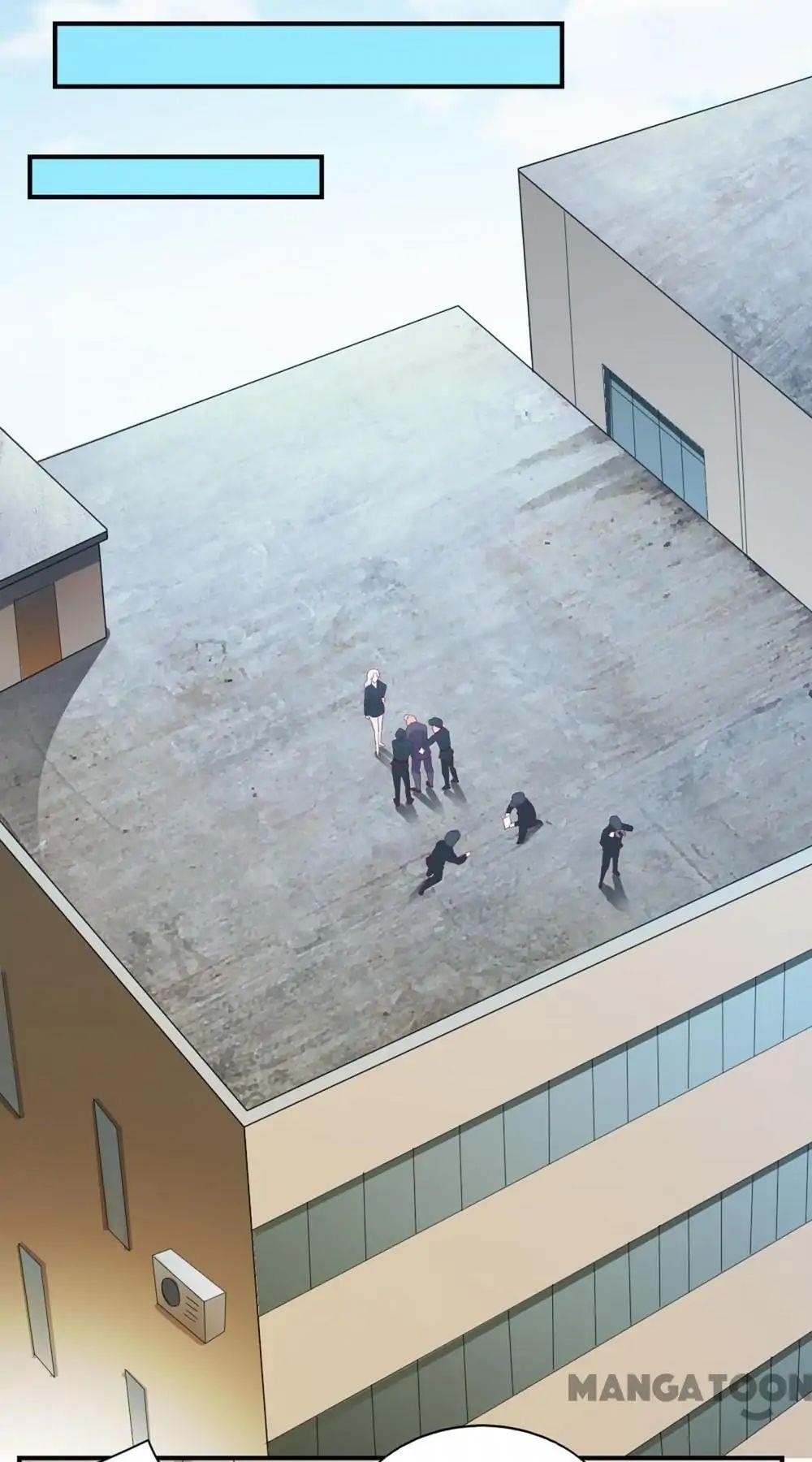 Almight Network Chapter 43 - Page 13