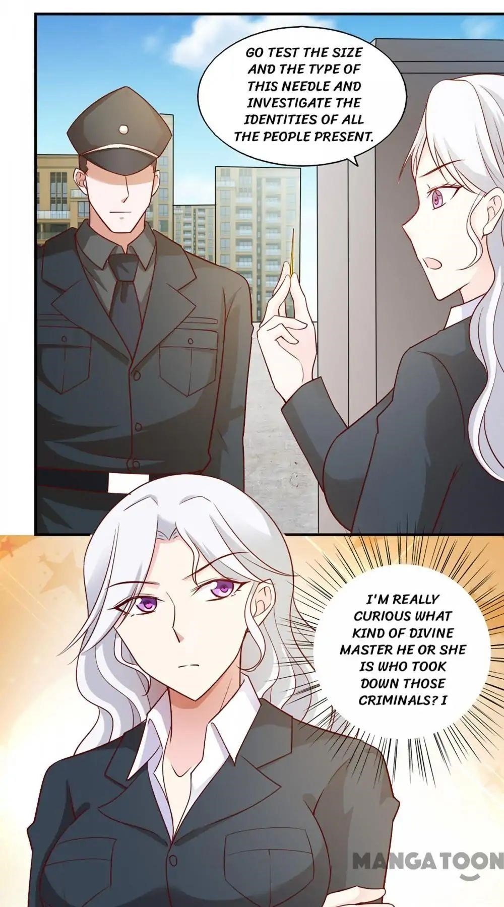 Almight Network Chapter 43 - Page 21