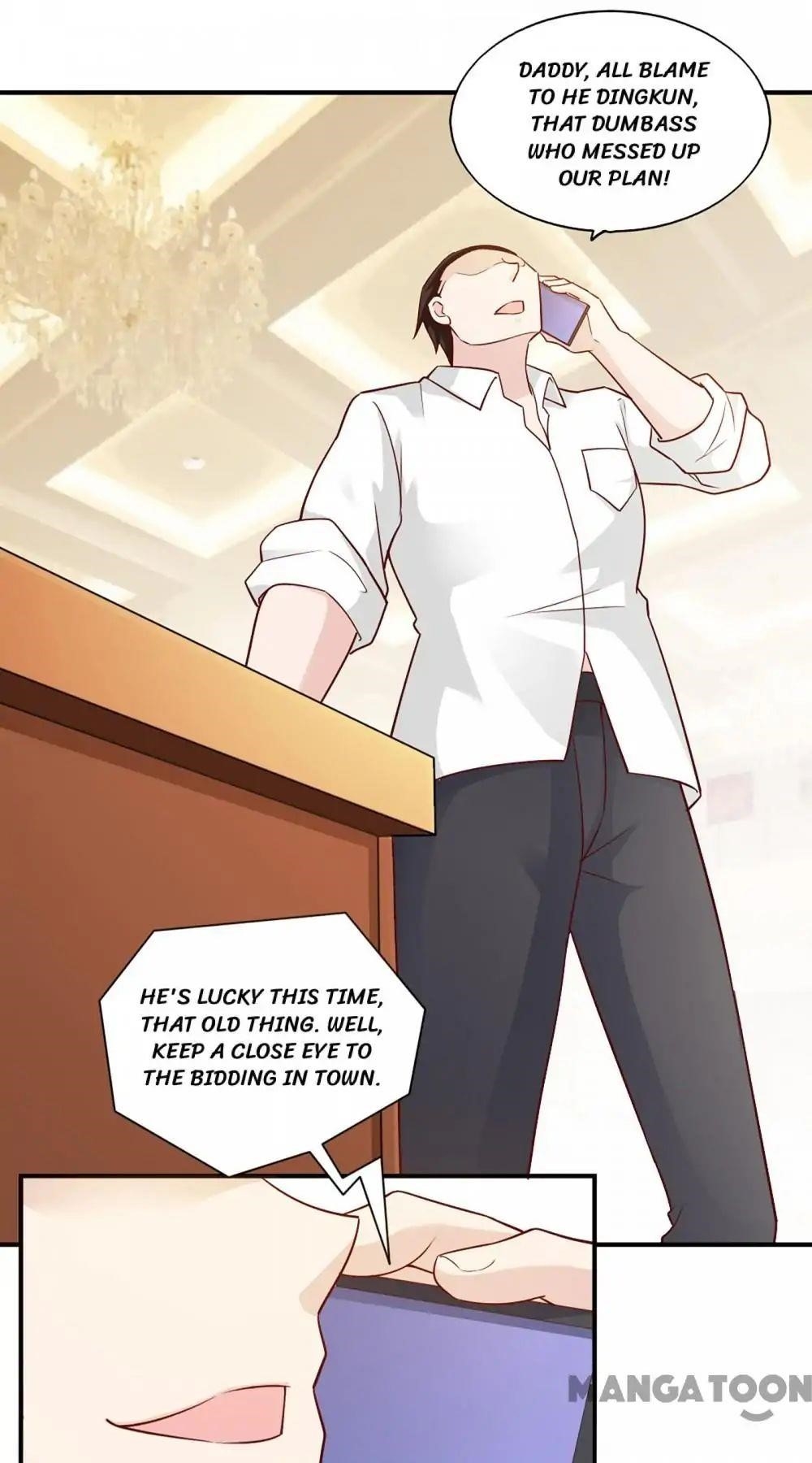 Almight Network Chapter 43 - Page 23