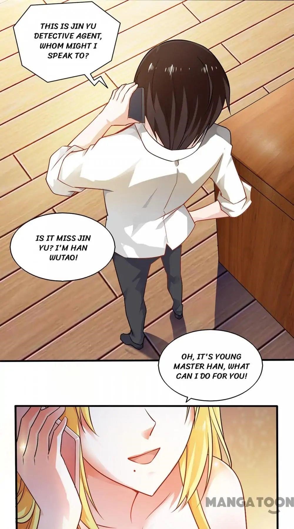 Almight Network Chapter 43 - Page 26