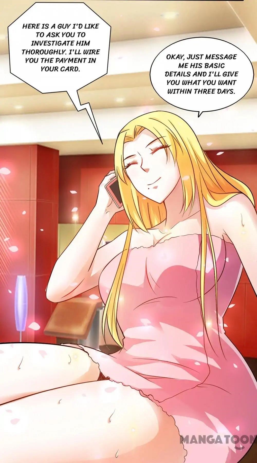 Almight Network Chapter 43 - Page 28