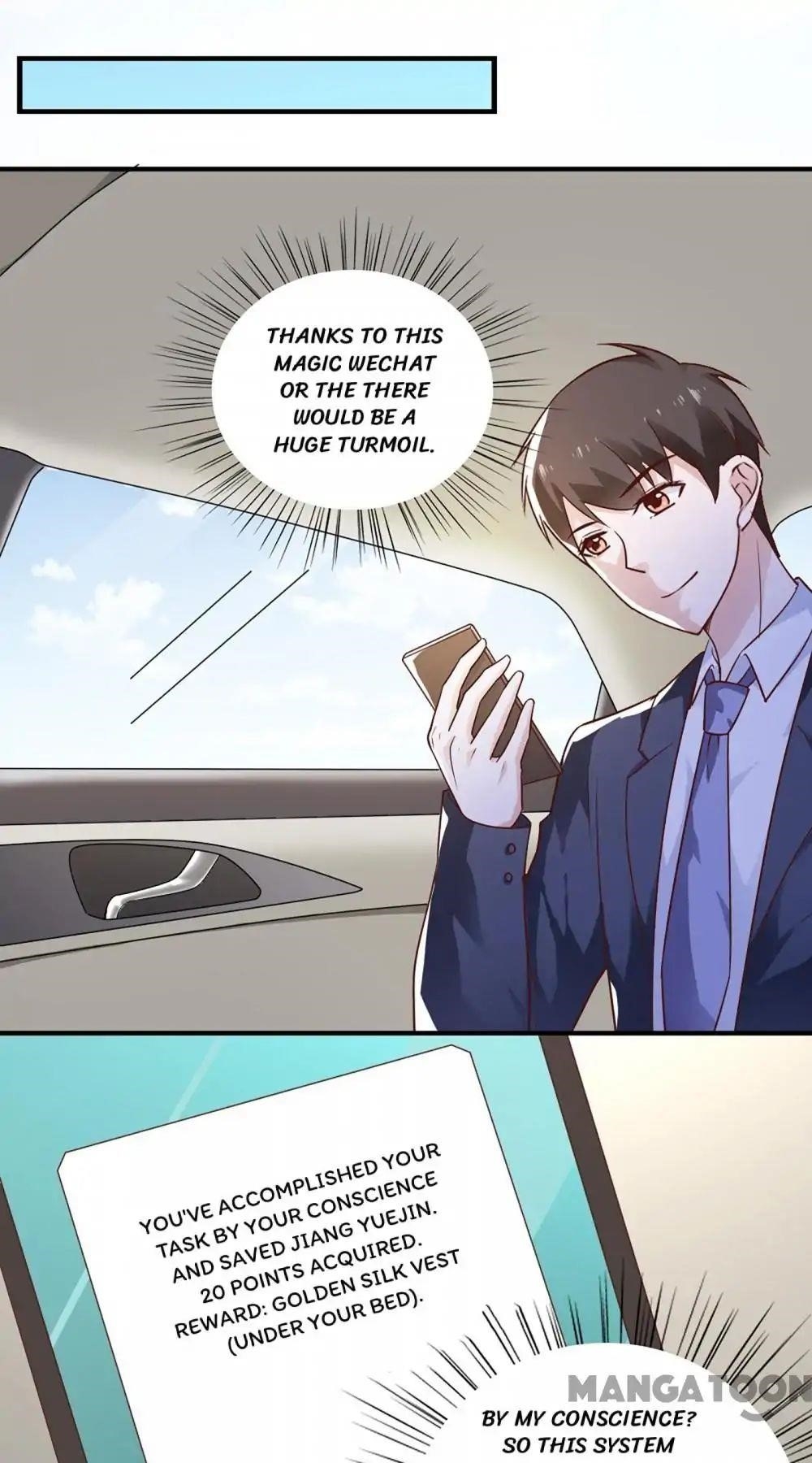 Almight Network Chapter 43 - Page 7