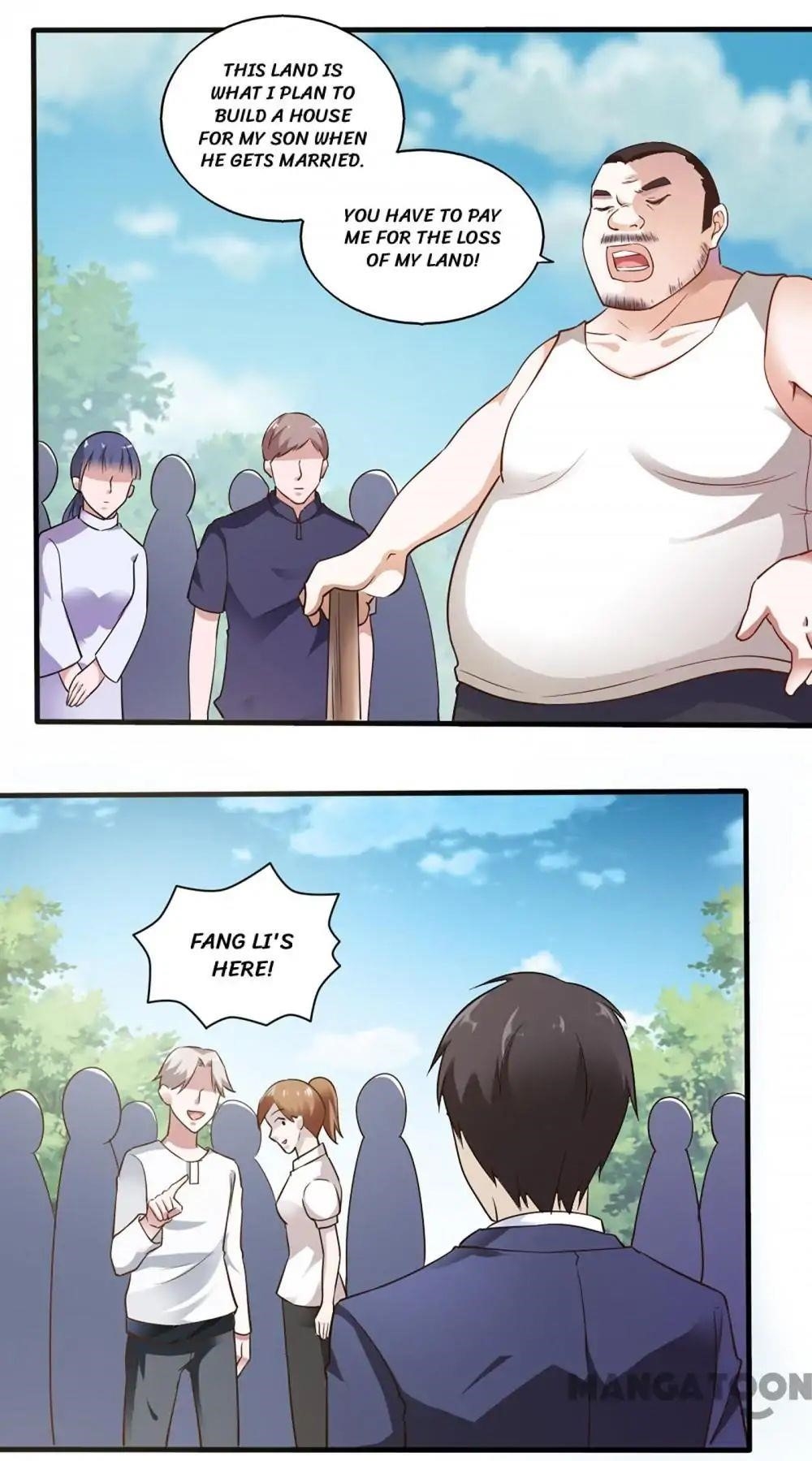 Almight Network Chapter 44 - Page 13