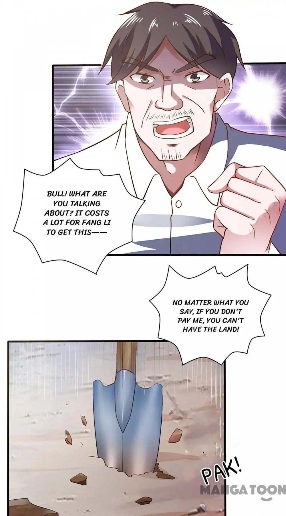 Almight Network Chapter 44 - Page 17