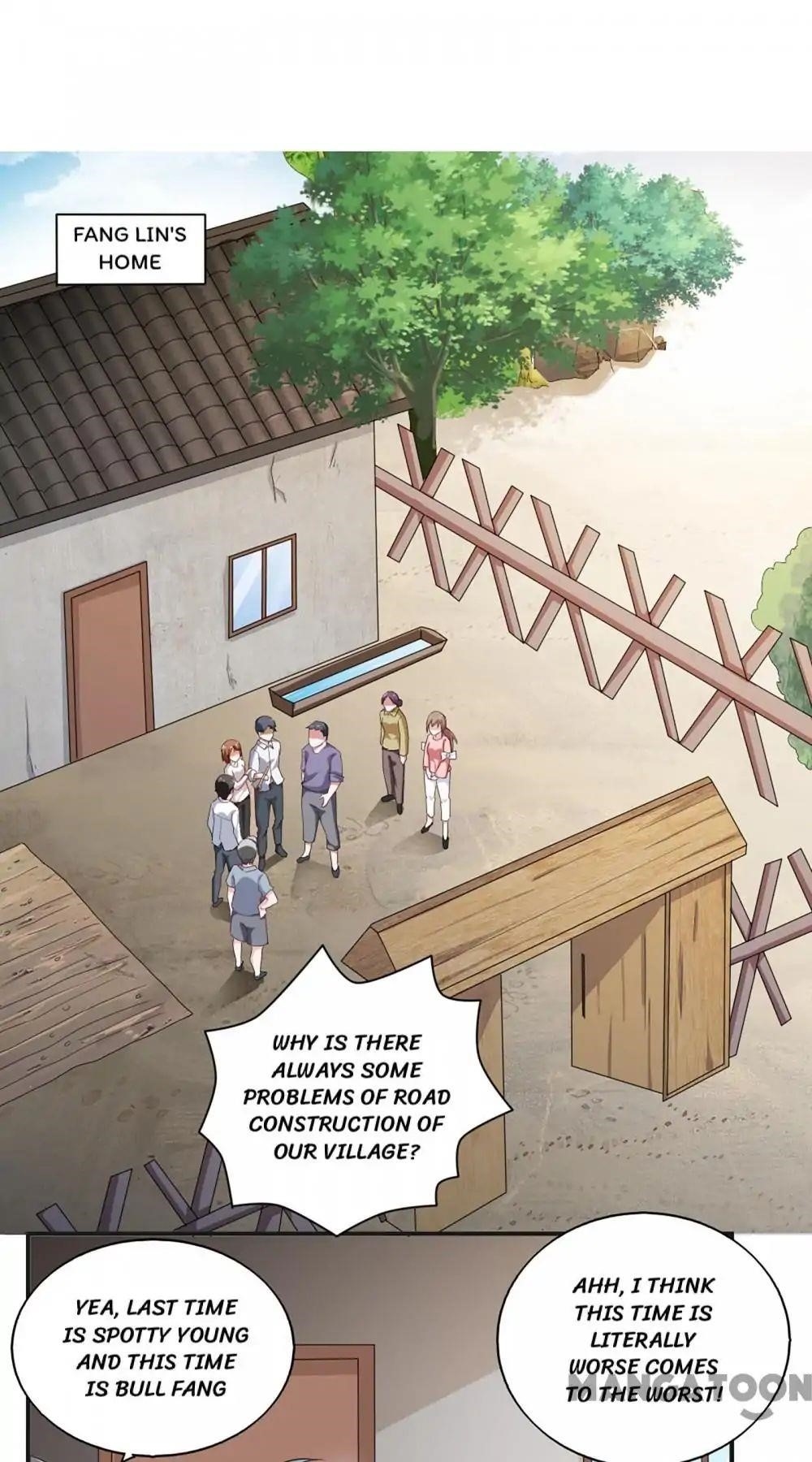 Almight Network Chapter 44 - Page 2