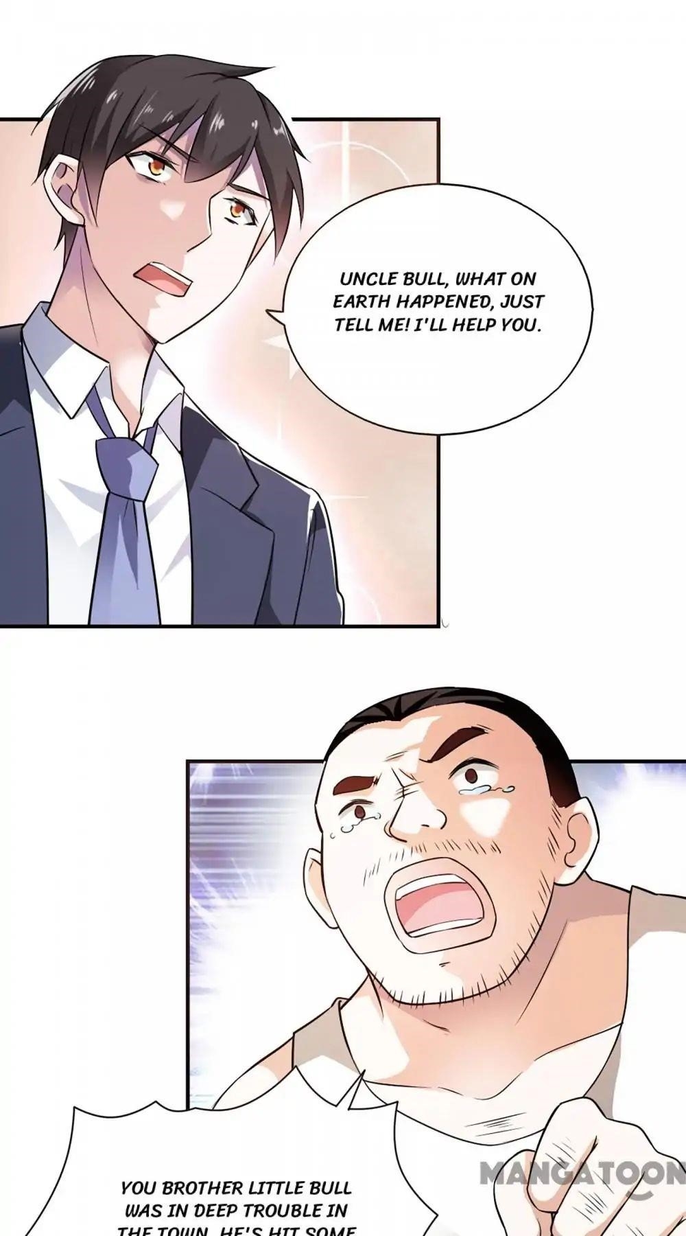 Almight Network Chapter 44 - Page 23