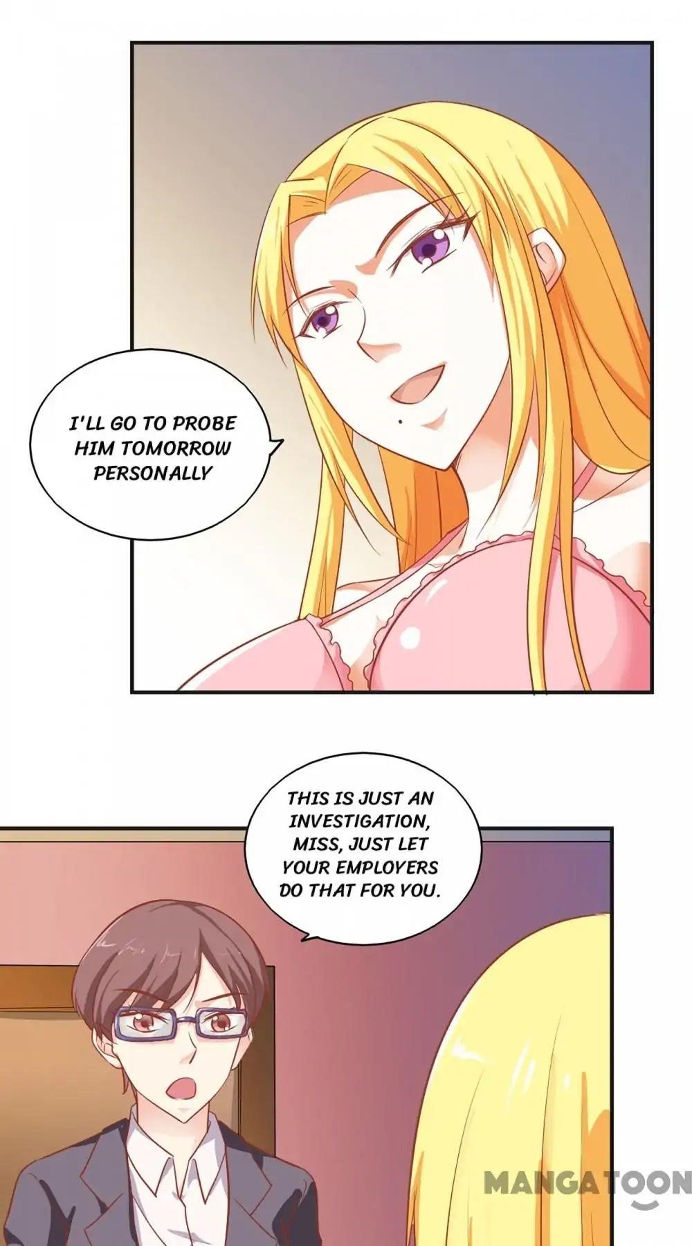 Almight Network Chapter 44 - Page 34