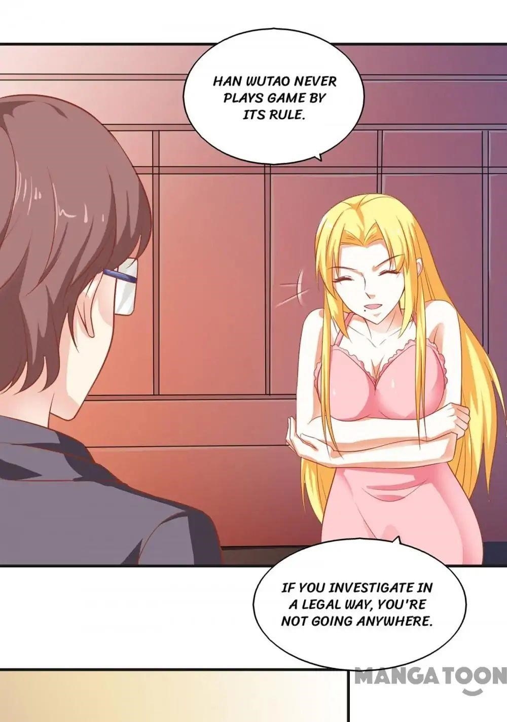 Almight Network Chapter 44 - Page 4