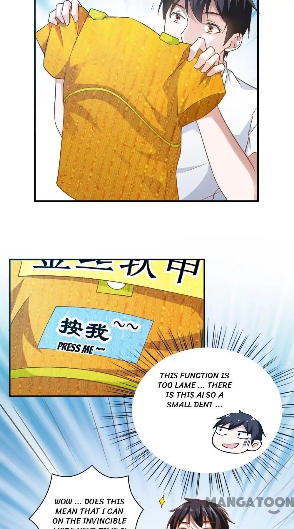 Almight Network Chapter 45 - Page 10