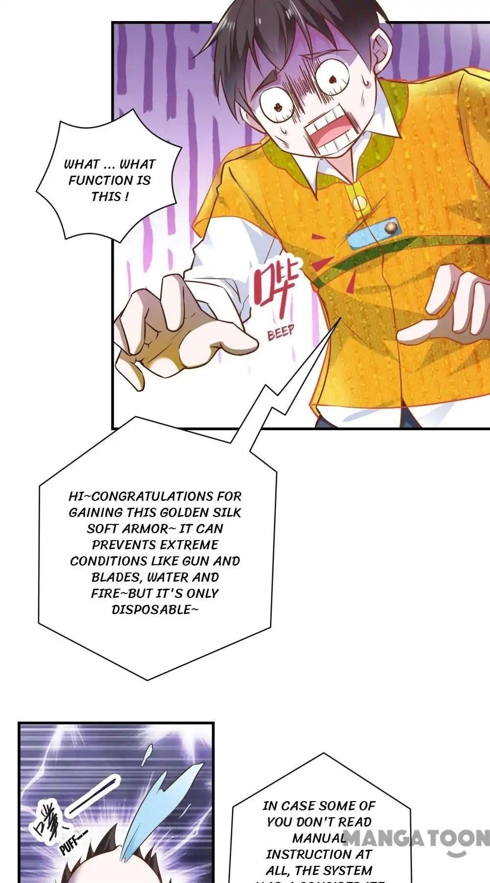 Almight Network Chapter 45 - Page 13