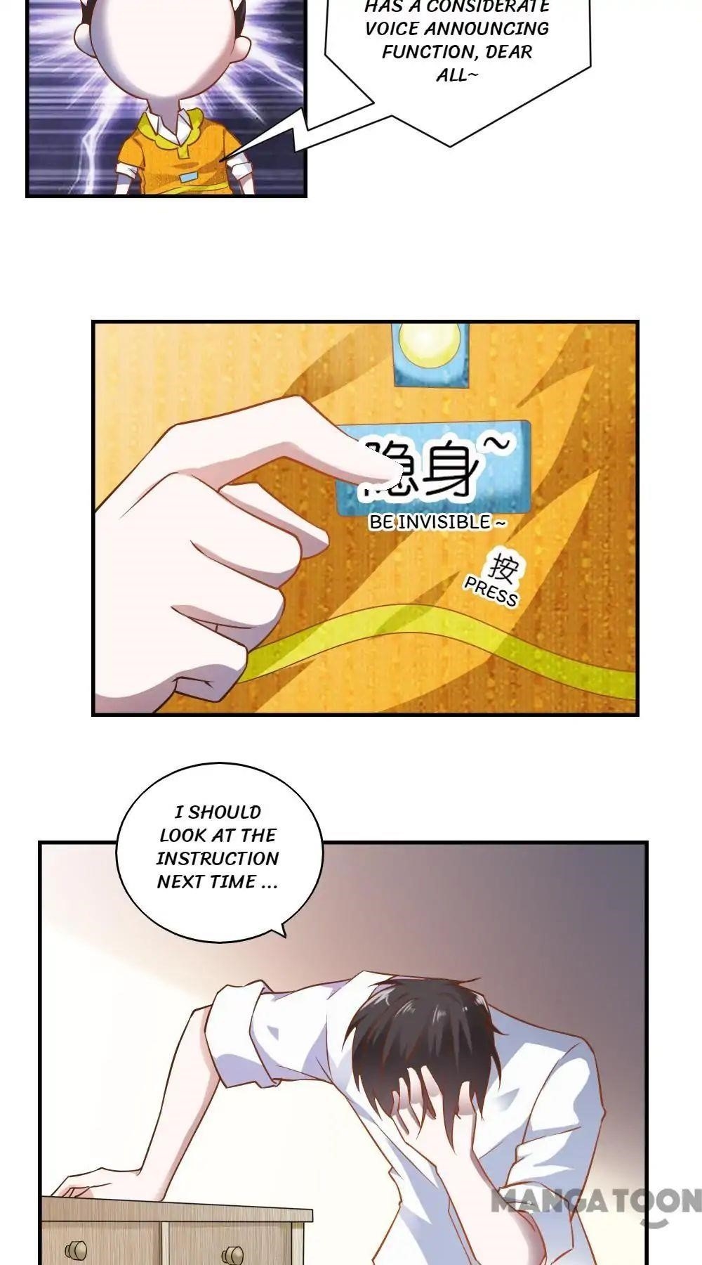 Almight Network Chapter 45 - Page 14